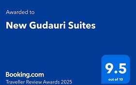 New Gudauri Suites